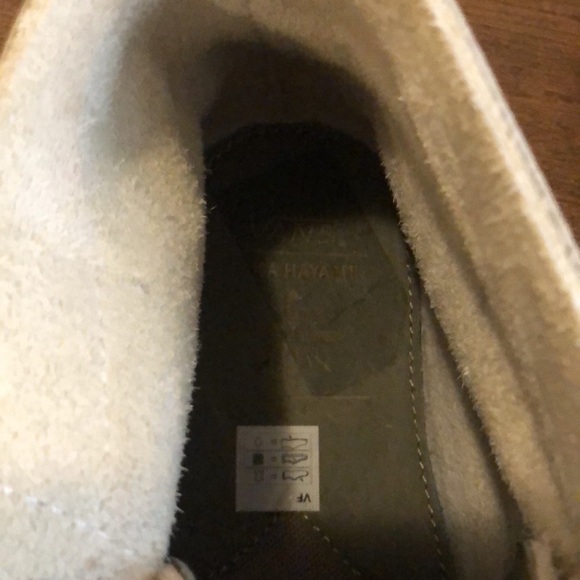 Vans x Taka Hayashi TH SK8-NOMAD LX (Nubuck/Hairy Suede) Oatmeal - Picture 3 of 14